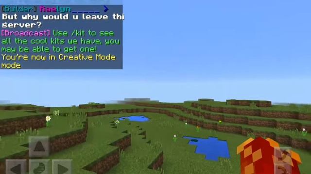 MY SERVER IS FINALLY HERE! Opticraft PE! Minigames, factions, and more! opticraft.playmc.pe 57455 смотреть онлайн