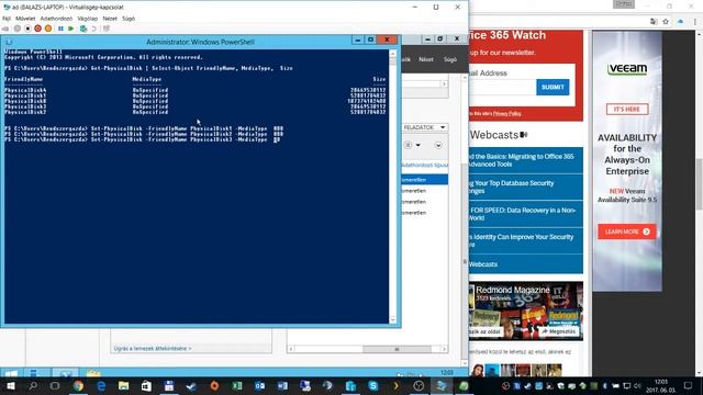 windows 2012 r2 storage tier смотреть онлайн