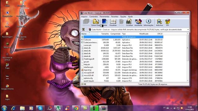 Como Baixar e Instalar Cube World 2013 смотреть онлайн