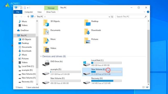 How to Use Command Prompt to Check Disk смотреть онлайн