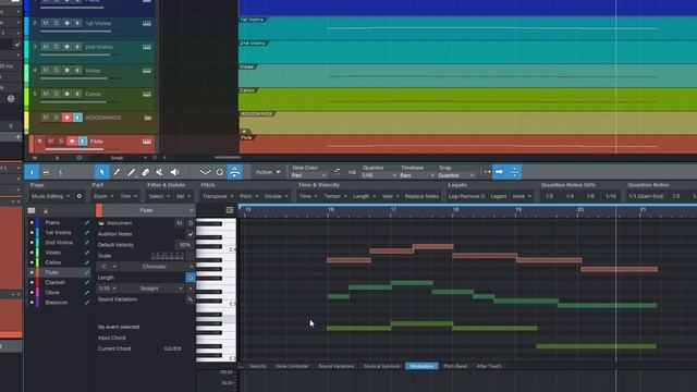 Copy and Paste Magic in Studio One: Paste at Original Position смотреть онлайн