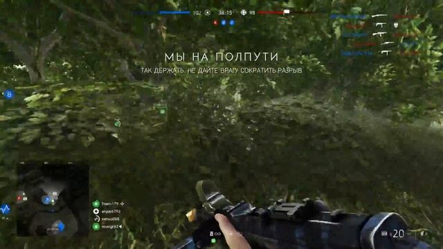 Battlefield V public [DS4|PS4 Pro] смотреть онлайн