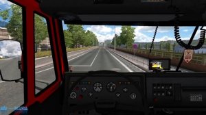 [Ets 2] [Обзор мода] Kamaz 53212-5410