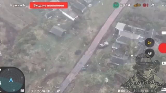 ⚡️СВО 18+ Тульские десантники 2 одшр совершили прорыв на 2 ББМ "Тайфун" в Любимовку. смотреть онлайн