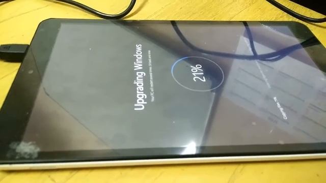 Tablet Gramedia Book Upgrade Windows 8.1 Bing ke Windows 10 смотреть онлайн