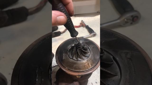 Турбина BAW Fenix 2