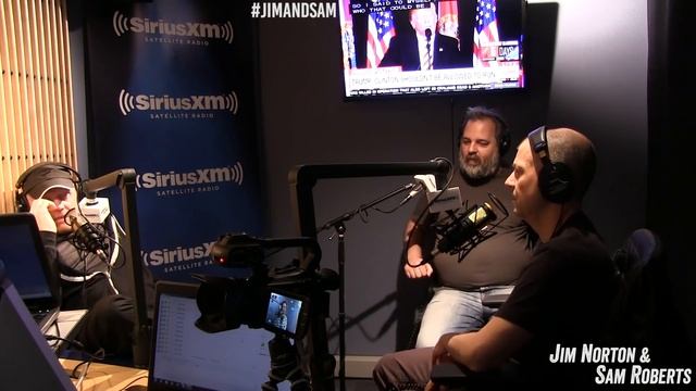 Dan Harmon & Bill Burr - Drunk Podcasting, Butt Play, Horror Films - Jim Norton & Sam Roberts смотреть онлайн