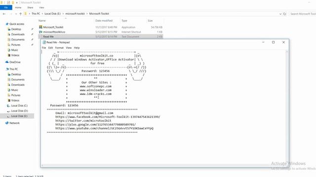 How to activate windows 10 with Microsoft toolkit 2017 смотреть онлайн