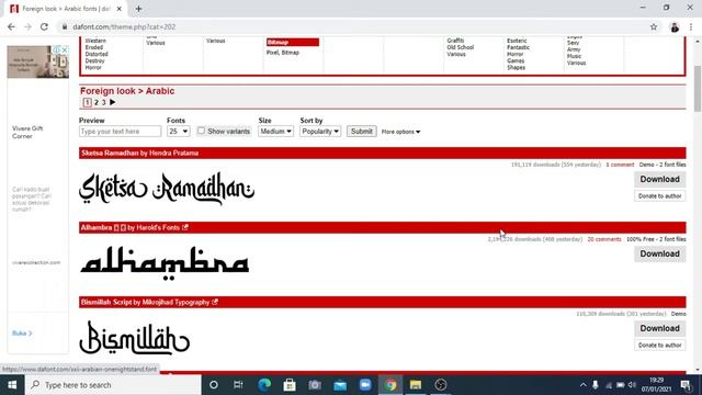 How to Download & Install Decorative Fonts in Photoshop смотреть онлайн