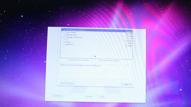 How to Install Mac OS X on a PC YouTube смотреть онлайн
