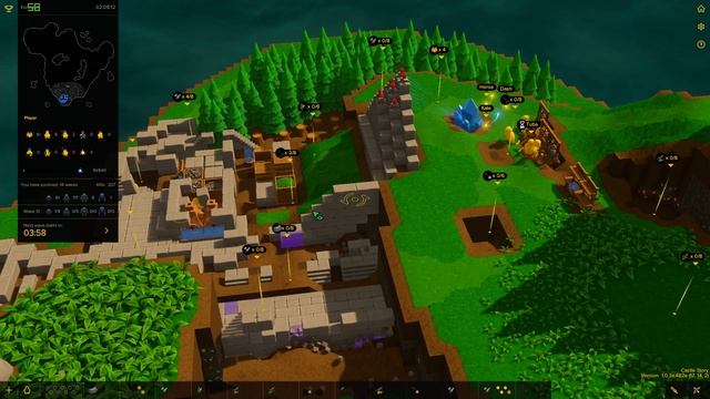 Castle story (Best tactic) Люстра2.1 смотреть онлайн