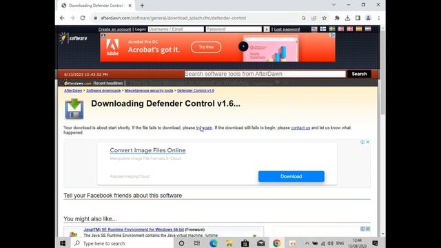 Windows Defender permanently of//windows 10/10 pro смотреть онлайн