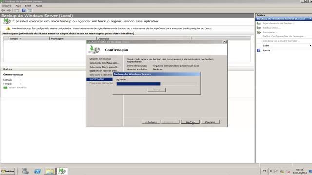 Curso Windows Server 2008 R2 Backup e Restauração de Arquivos Windows Server 2008 R2 смотреть онлайн