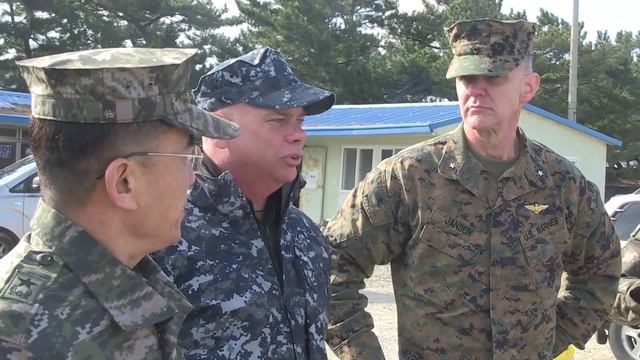 General Tours Ssang Yong 16 D-day смотреть онлайн