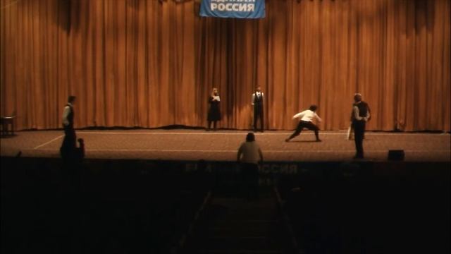 14.Веденеев Олег - Шелгинских Анастасия.wmv смотреть онлайн