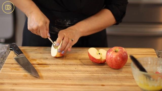 A Greek Pie for the Holiday Table: Baklava Apple Tart смотреть онлайн