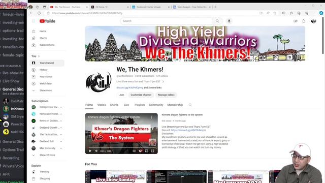 We, The Khmers | Qs & As | What is the best brokerage for new investors? смотреть онлайн