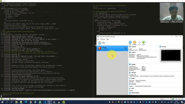 Virtual Box and Vagrant Series | Automating Vagrant RootDisk Size | Part 10.1 | MASSIC Creation смотреть онлайн
