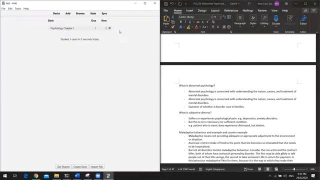 Demo of Anki Deck Builder смотреть онлайн