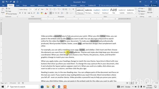 How To Make Multiple Words Bold at Once in MS Word смотреть онлайн