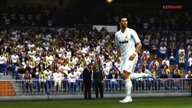 PES2013 смотреть онлайн