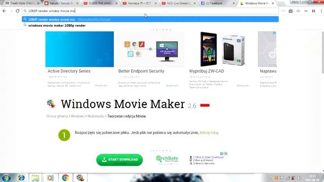 Old Windows Movie Maker on Windows 7? смотреть онлайн
