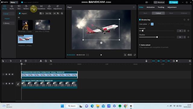 How to Add Effect to Overlay Only in CapCut PC? CapCut Video Editor Tutorial on PC Windows смотреть онлайн