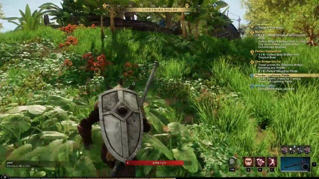 Collect Billiam's Sextant from a chest at The Storm Petral New World смотреть онлайн