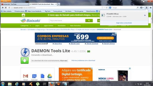 como baixar daemon tools lite смотреть онлайн