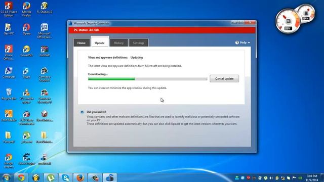 Microsoft Security Essentials смотреть онлайн