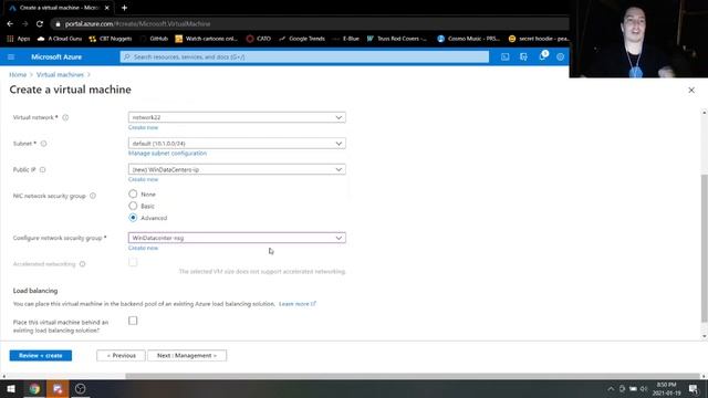 Azure Bastion setup to Access Windows VMs over SSL without Public IPs смотреть онлайн