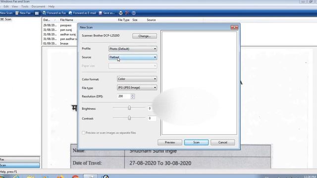 how to scan document in win. 7 смотреть онлайн