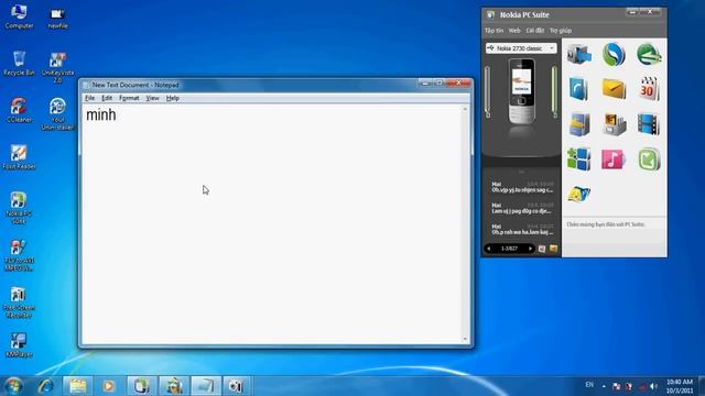 phan mem Nokia PC Suite смотреть онлайн