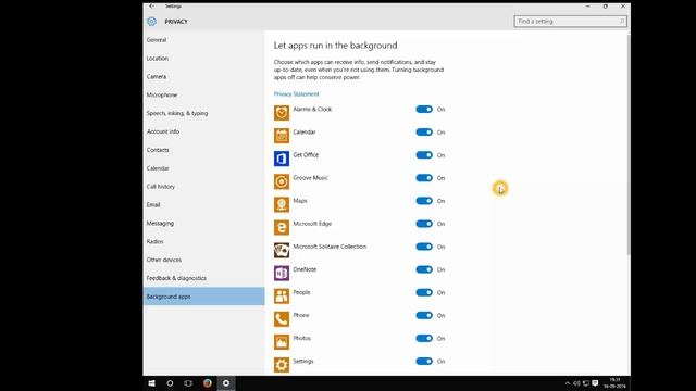 How to turn off background apps in windows 10 смотреть онлайн
