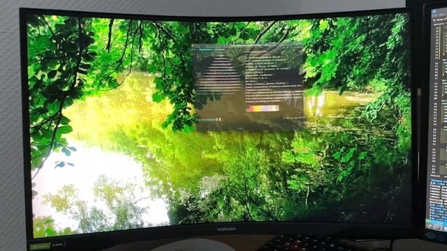 EndeavourOS + Wayland smoothness смотреть онлайн