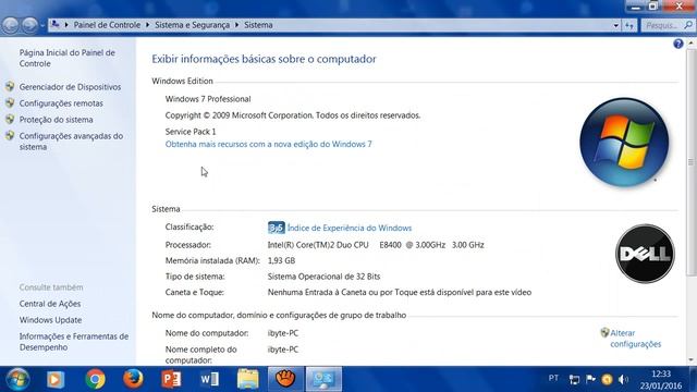 como saber quanto de memoria RAM tem meu PC no windows 7 смотреть онлайн