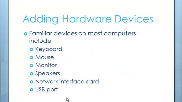 ConfiguringYourComputer смотреть онлайн