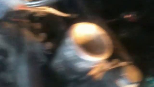 Saab 9-5 4 Cyl Turbo Thermostat Removal смотреть онлайн