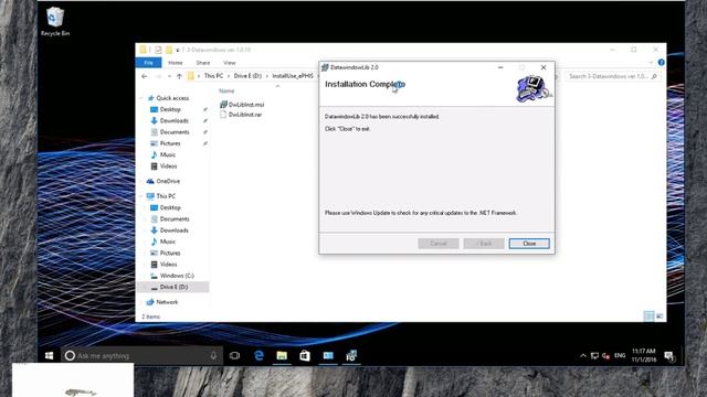 Hot to install HIS on Windows 10 64 Bit смотреть онлайн