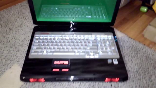 Dell m1730 смотреть онлайн