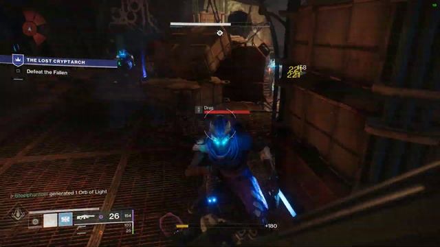 Destiny 2 Thunderlord Cosmodrome mission смотреть онлайн