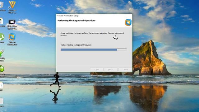 How to install Vmware workstation on windows 10. смотреть онлайн