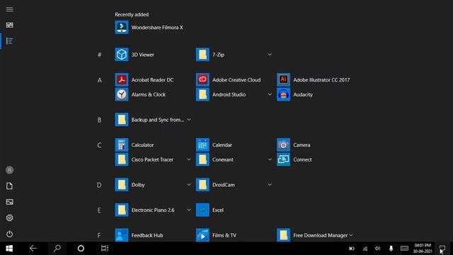 How to bring back desktop mode from tablet mode on win-10? смотреть онлайн