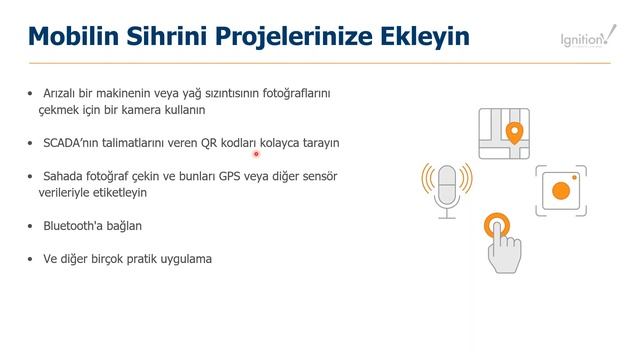 ATS Turkey: Webinar SCADA Ignition OEE смотреть онлайн