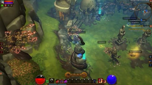 Torchlight 2 смотреть онлайн