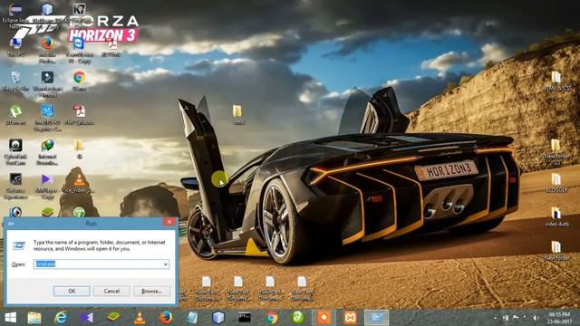 How to open CMD(COMMAND PROMPT) in windows. смотреть онлайн