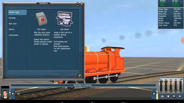 James 2006 trainz android. смотреть онлайн
