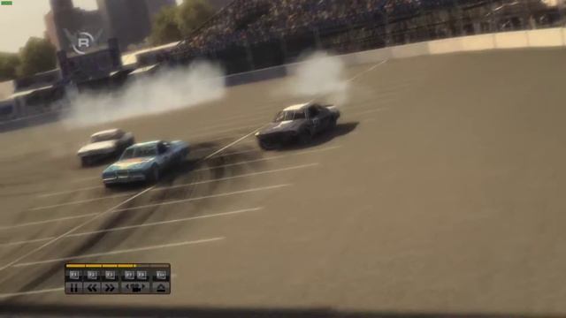 Race Driver Grid смотреть онлайн