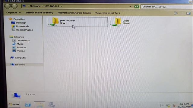 Peer To Peer PC | Windows 7 and Windows Server | File and printer sharing | Easy! смотреть онлайн