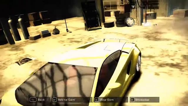 Buying & Modifying Lamborghini Gallardo | NFS Most Wanted смотреть онлайн
